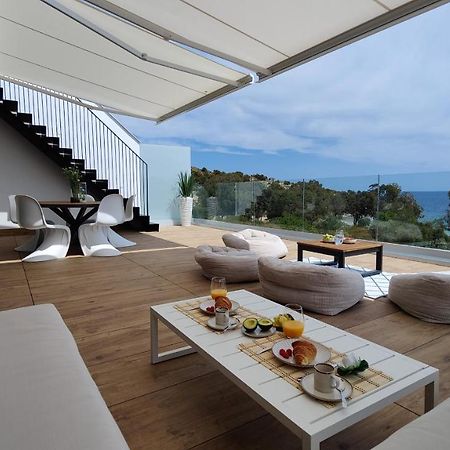 Allonbay Sea Front Luxury Penthouse Вильяхойоса Экстерьер фото