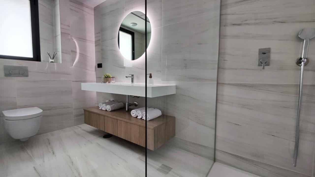 Allonbay Sea Front Luxury Penthouse Вильяхойоса Экстерьер фото