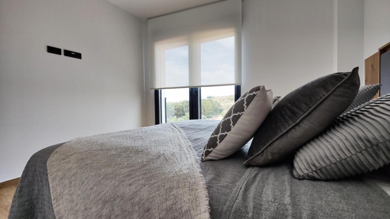 Allonbay Sea Front Luxury Penthouse Вильяхойоса Экстерьер фото