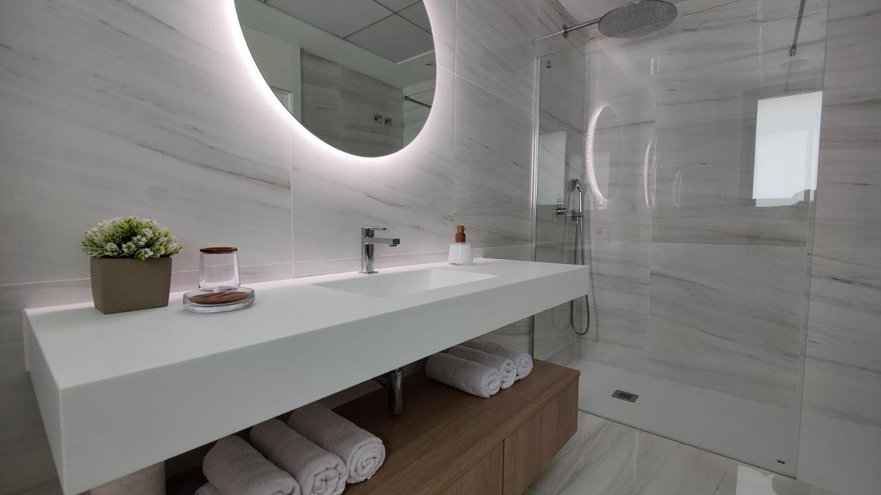 Allonbay Sea Front Luxury Penthouse Вильяхойоса Экстерьер фото