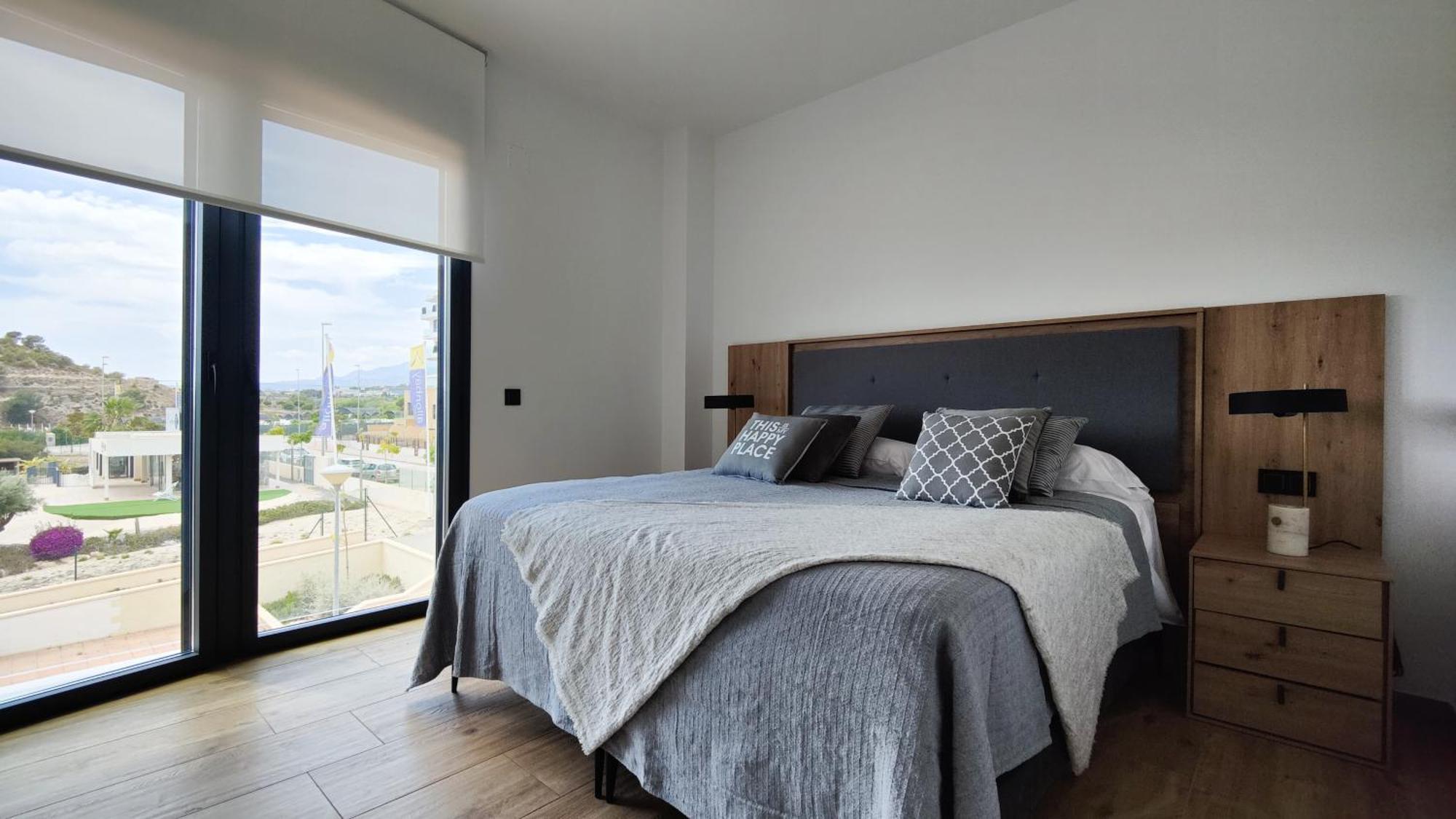Allonbay Sea Front Luxury Penthouse Вильяхойоса Экстерьер фото