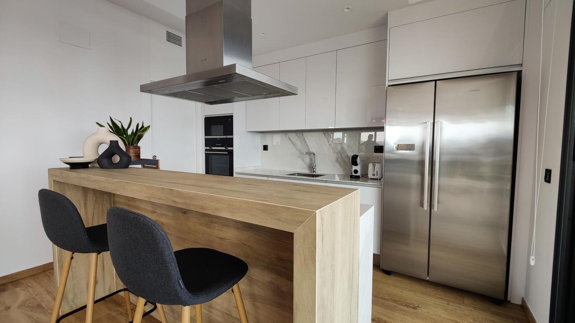 Allonbay Sea Front Luxury Penthouse Вильяхойоса Экстерьер фото